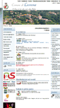 Mobile Screenshot of comunelessona.it